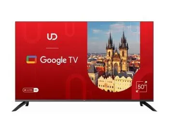 Udtv 50Gu6210 Smart for sale new from stock Tbilisi