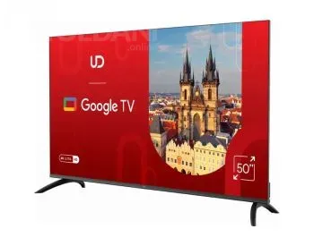 Udtv 50Gu6210 Smart for sale new from stock Tbilisi - photo 1