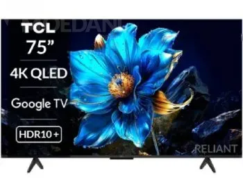 We offer a TCL 75P7K Qled 4K TV Tbilisi - photo 1