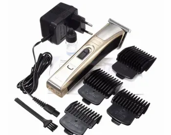 The Kemei hair clipper model KM-5017 is specially designed for a comfortable and modern user. Tbilisi