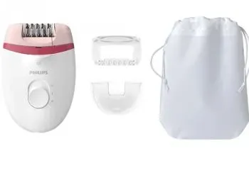 The Philips Bre255/00 model is a charming and effective 20-tweezer epilator. Tbilisi - photo 1