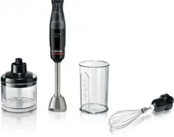 The Bosch Msm4B621 hand blender is equipped with various functions. Tbilisi - photo 1