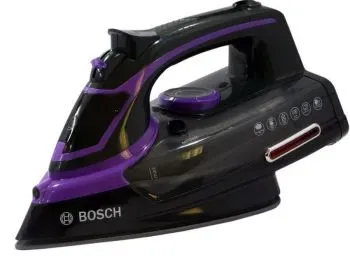 Bosch-ის ორთქლის უთო, მოდელი Bsgs1288, შესანიშნავი არჩევანია სახლისთვის. თბილისი