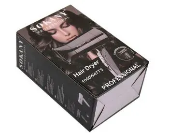 The Sokany SK-3666 hair dryer is an ideal choice for those who need a compact and powerful device. Tbilisi