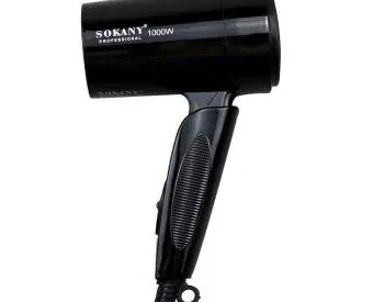 The Sokany SK-3666 hair dryer is an ideal choice for those who need a compact and powerful device. Tbilisi