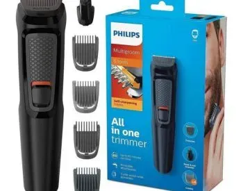 Hair Clipper Trimmer Beard Shaver Professional Philips Mg3710 Tbilisi