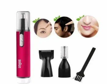 Braun Nose Trimmer Beard Trimmer Free Shipping 45 Tbilisi