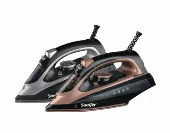Sonifer SF 9064 ორთქლის უთო არის მაღალი ხარისხის პროდუქტი თბილისი