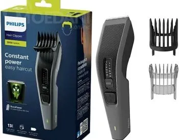 Hair clipper beard trimmer hair machine Philips Hc3525 Tbilisi - photo 1