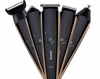 The Kemei hair clipper is a perfectly made product. Tbilisi