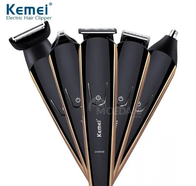 The Kemei hair clipper is a perfectly made product. Tbilisi - photo 2