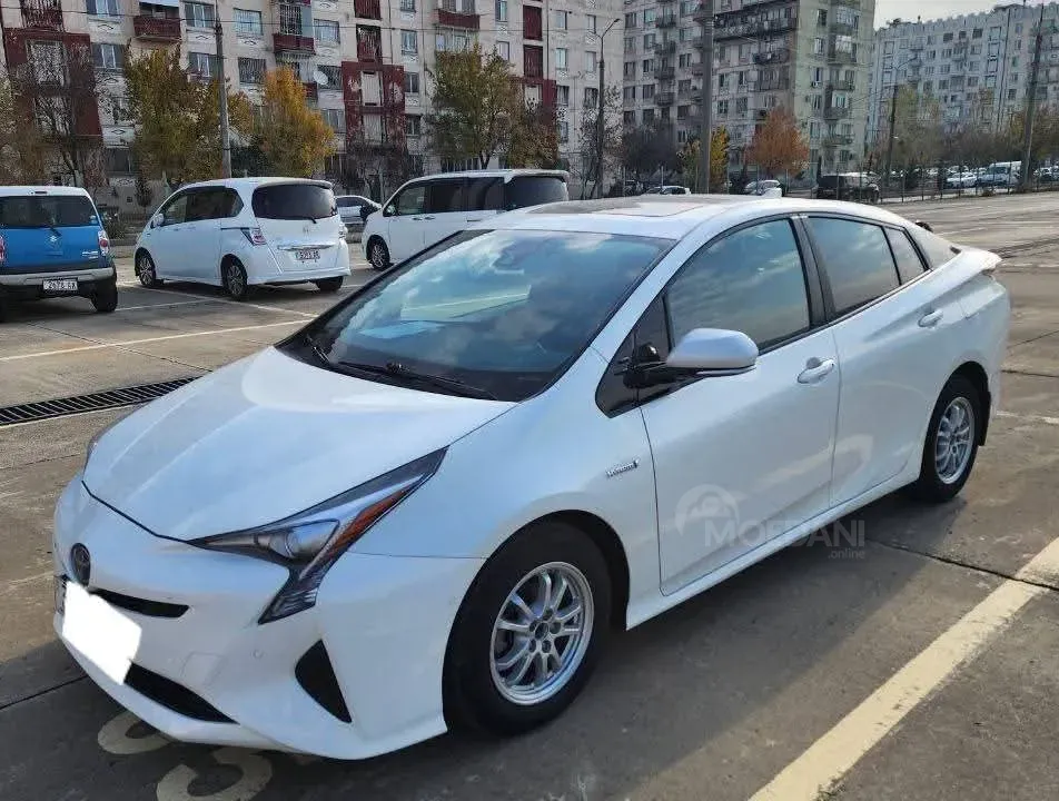Toyota Prius 1.8L 2016 თბილისი - photo 2