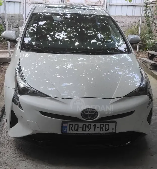Toyota Prius 1.8L 2016 თბილისი - photo 5