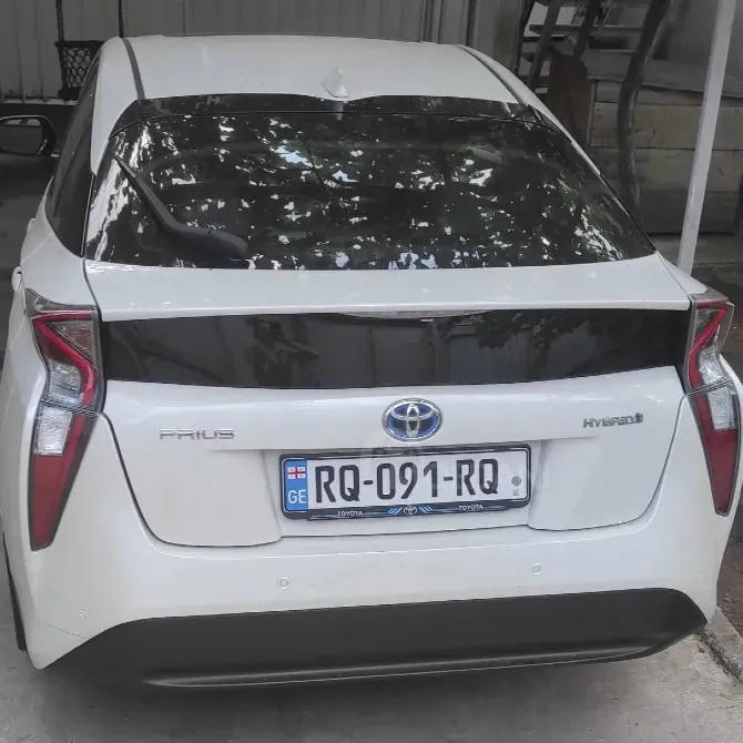 Toyota Prius 1.8L 2016 თბილისი - photo 7