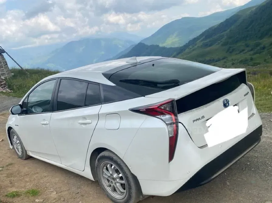 Toyota Prius 1.8L 2016 თბილისი - photo 8