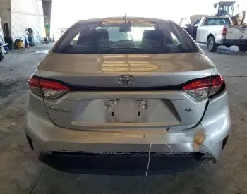 Toyota Corolla 2L 2023 თბილისი