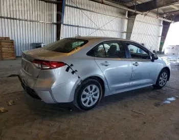 Toyota Corolla 2L 2023 თბილისი - photo 4