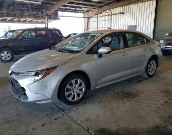 Toyota Corolla 2L 2023 თბილისი - photo 2