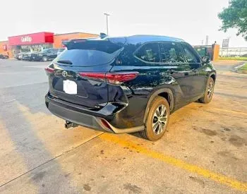 Toyota Highlander 3.5L 2022 თბილისი