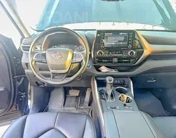 Toyota Highlander 3.5L 2022 თბილისი - photo 7
