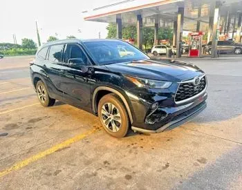 Toyota Highlander 3.5L 2022 თბილისი - photo 2