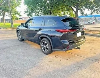 Toyota Highlander 3.5L 2022 თბილისი - photo 3