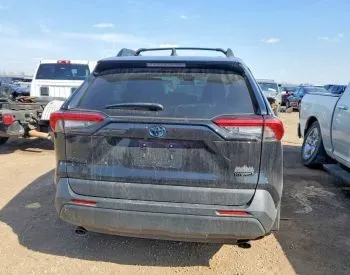 Toyota Rav4 2.5L 2023 თბილისი