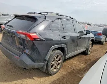Toyota Rav4 2.5L 2023 თბილისი