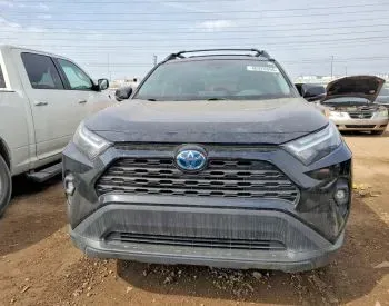 Toyota Rav4 2.5L 2023 თბილისი