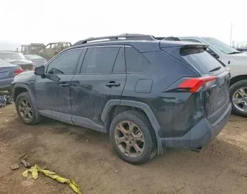 Toyota Rav4 2.5L 2023 თბილისი - photo 3