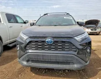 Toyota Rav4 2.5L 2023 თბილისი - photo 1