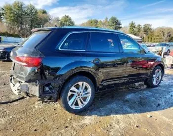 Audi Q7 2022 თბილისი