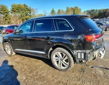 Audi Q7 2022 თბილისი