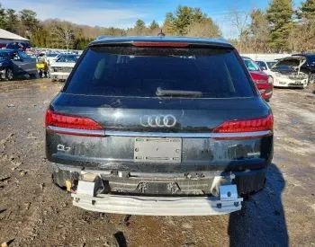 Audi Q7 2022 თბილისი