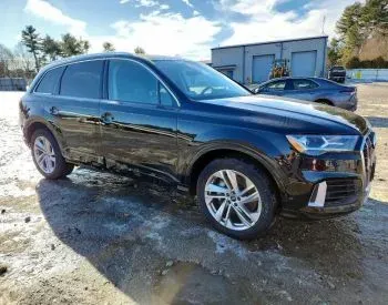 Audi Q7 2022 თბილისი - photo 5