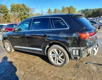 Audi Q7 2022 თბილისი - photo 3