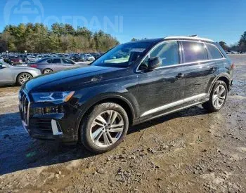 Audi Q7 2022 თბილისი - photo 2