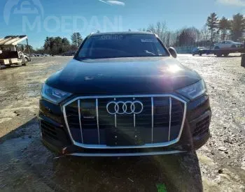 Audi Q7 2022 თბილისი - photo 1