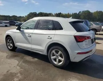 Audi Q5 2023 თბილისი