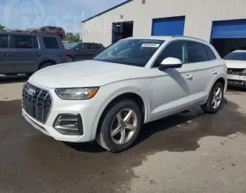 Audi Q5 2023 თბილისი - photo 1