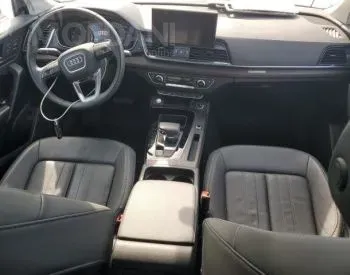 Audi Q5 2023 თბილისი - photo 6