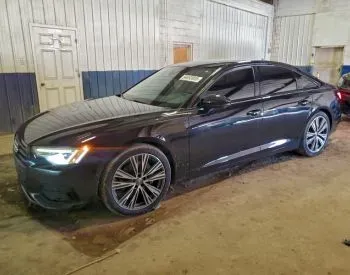 Audi A6 2020 თბილისი - photo 1