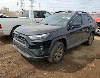Toyota Rav4 2.5L 2023 თბილისი - photo 2