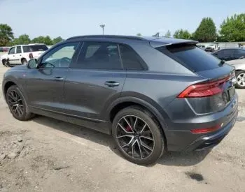 Audi Q8 2021 თბილისი