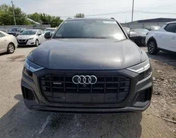 Audi Q8 2021 თბილისი