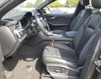 Audi Q8 2021 თბილისი