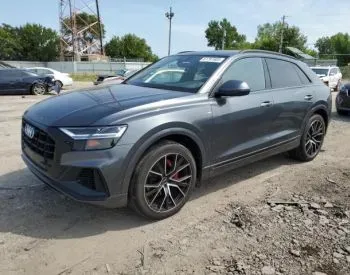 Audi Q8 2021 თბილისი