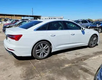 Audi A6 2020 თბილისი