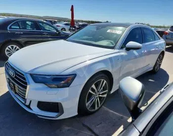 Audi A6 2020 თბილისი