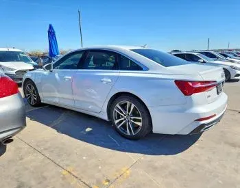 Audi A6 2020 თბილისი